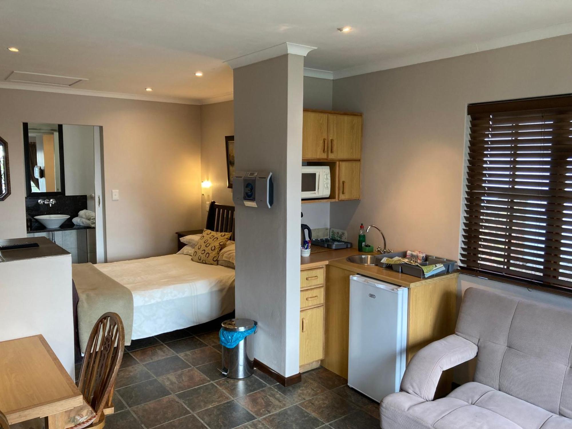 Haus Barbara Guest House Bredasdorp Buitenkant foto