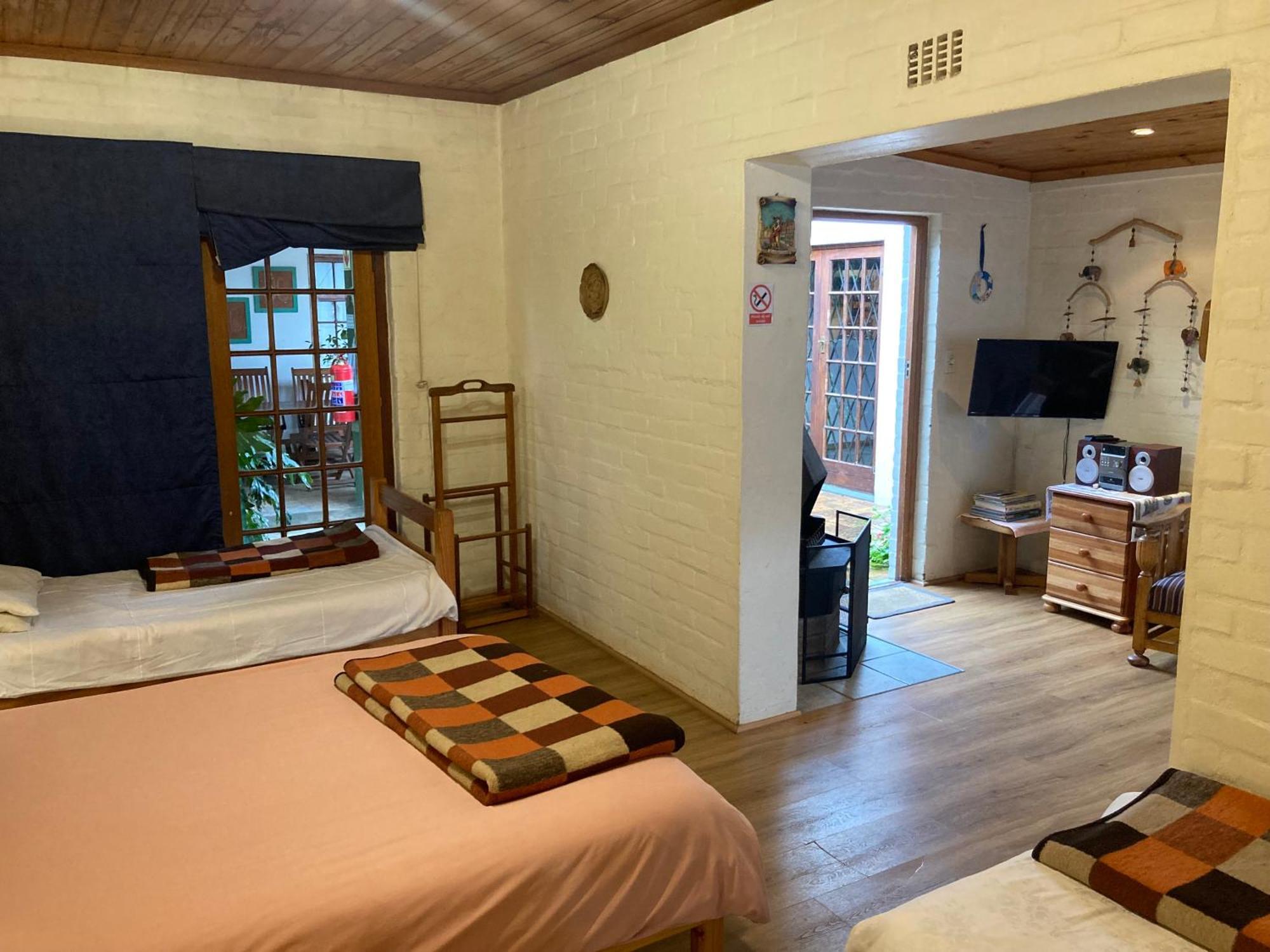 Haus Barbara Guest House Bredasdorp Buitenkant foto