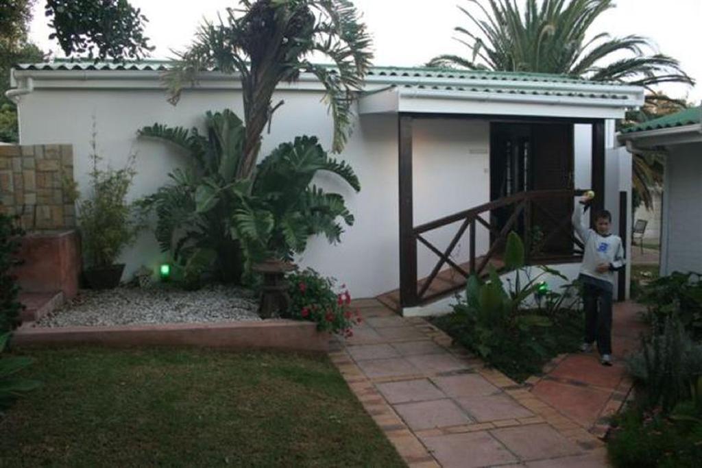 Haus Barbara Guest House Bredasdorp Buitenkant foto
