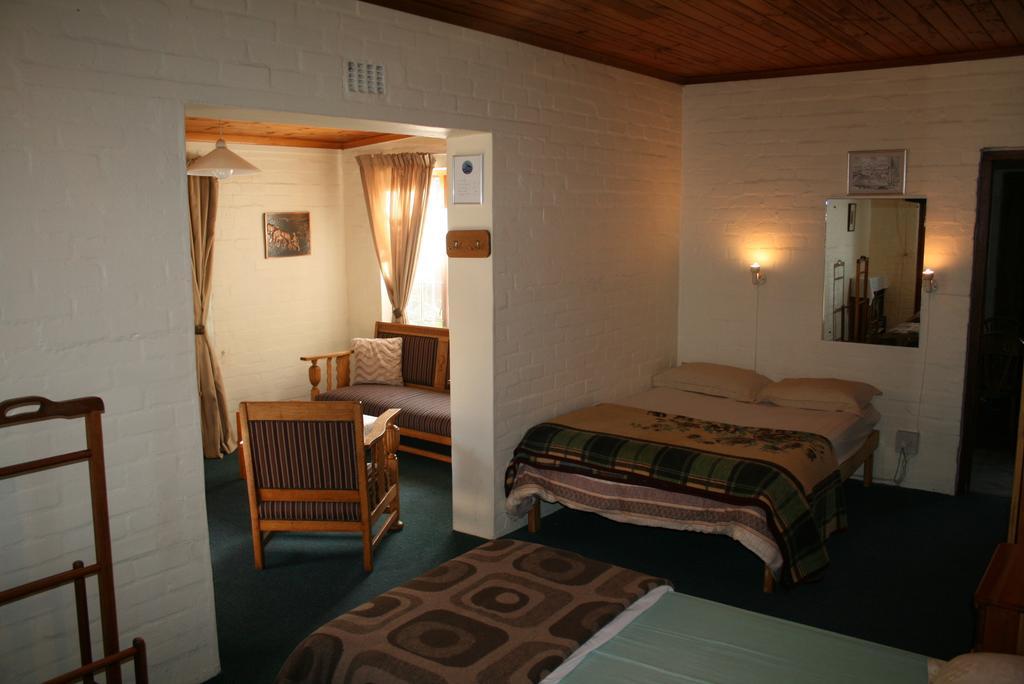 Haus Barbara Guest House Bredasdorp Kamer foto